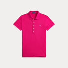 Slim Fit Stretch Polo Shirt - BoUvy