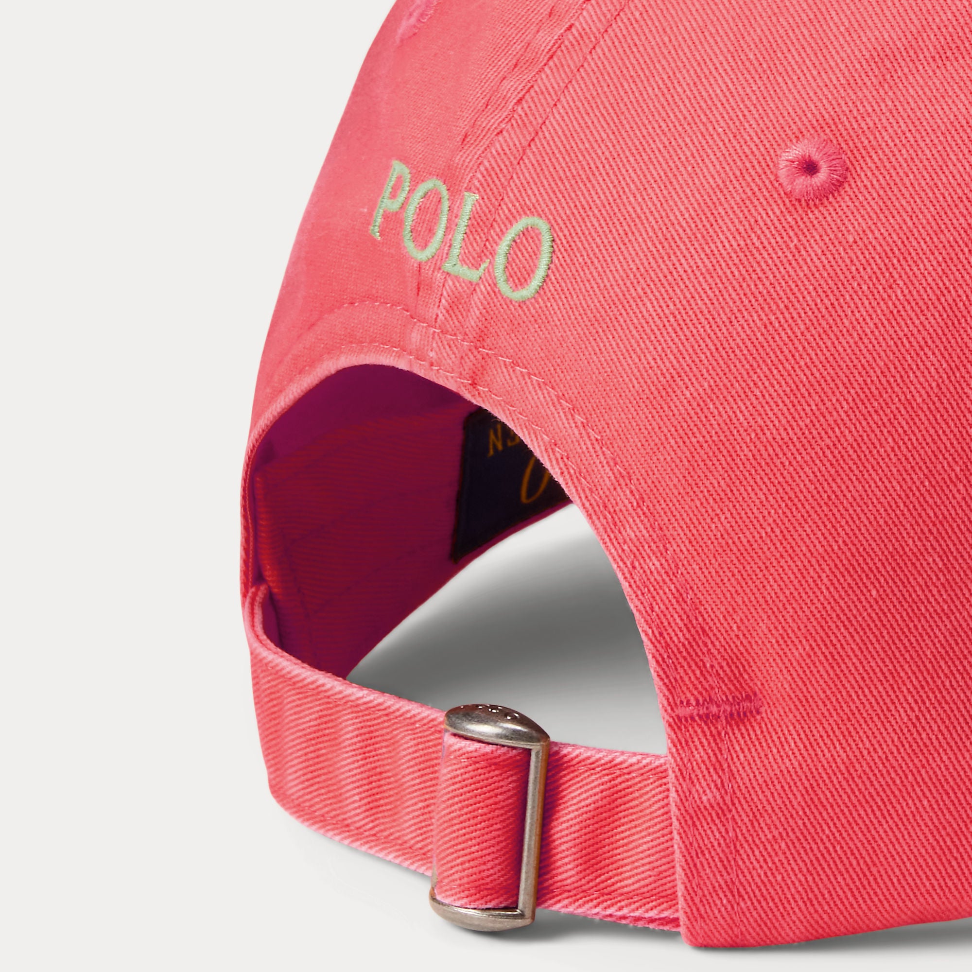 The Iconic Cotton Chino Ball Cap - BoUvy