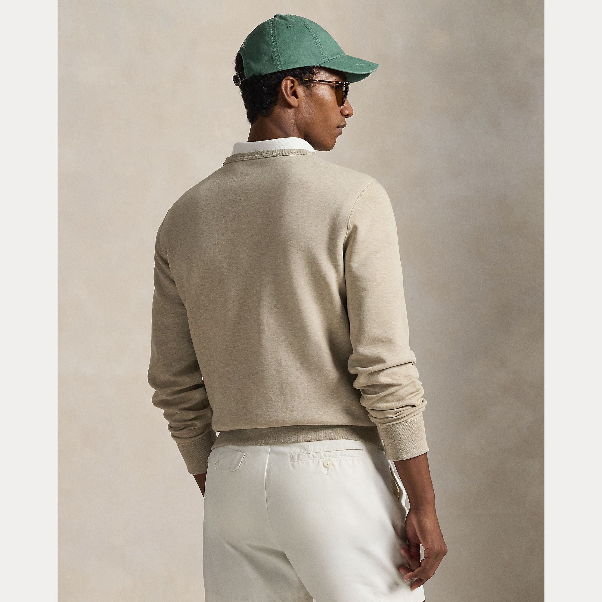 Double-Knit Sweatshirt - BoUvy