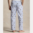 Signature Pony Cotton Pajama Pant - BoUvy