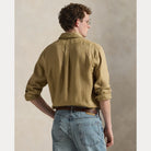 Custom Fit Linen Shirt - BoUvy
