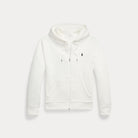 Double-Knit Full-Zip Hoodie - BoUvy