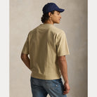 Relaxed Fit Jersey Crewneck T-Shirt - BoUvy