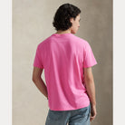Custom Slim Fit Jersey Crewneck T-Shirt - BoUvy
