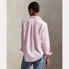 Classic Fit Cotton Twill Shirt - BoUvy