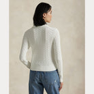 Cable-Knit Cotton Cardigan - BoUvy