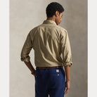 Custom Fit Featherweight Twill Shirt - BoUvy