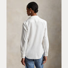 Slim Fit Cotton Shirt - BoUvy