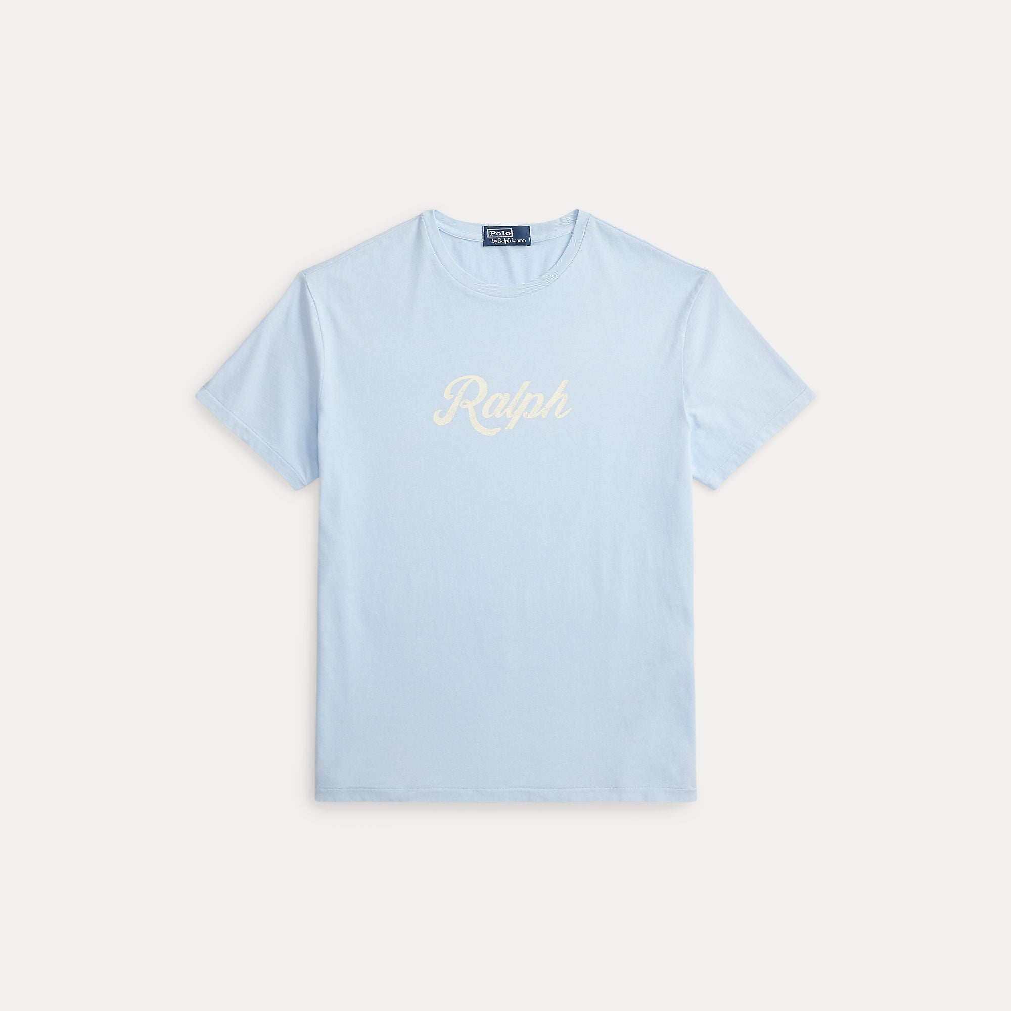 The Ralph Logo T-Shirt - BoUvy