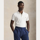 Custom Slim Fit Soft Cotton Polo Shirt - BoUvy