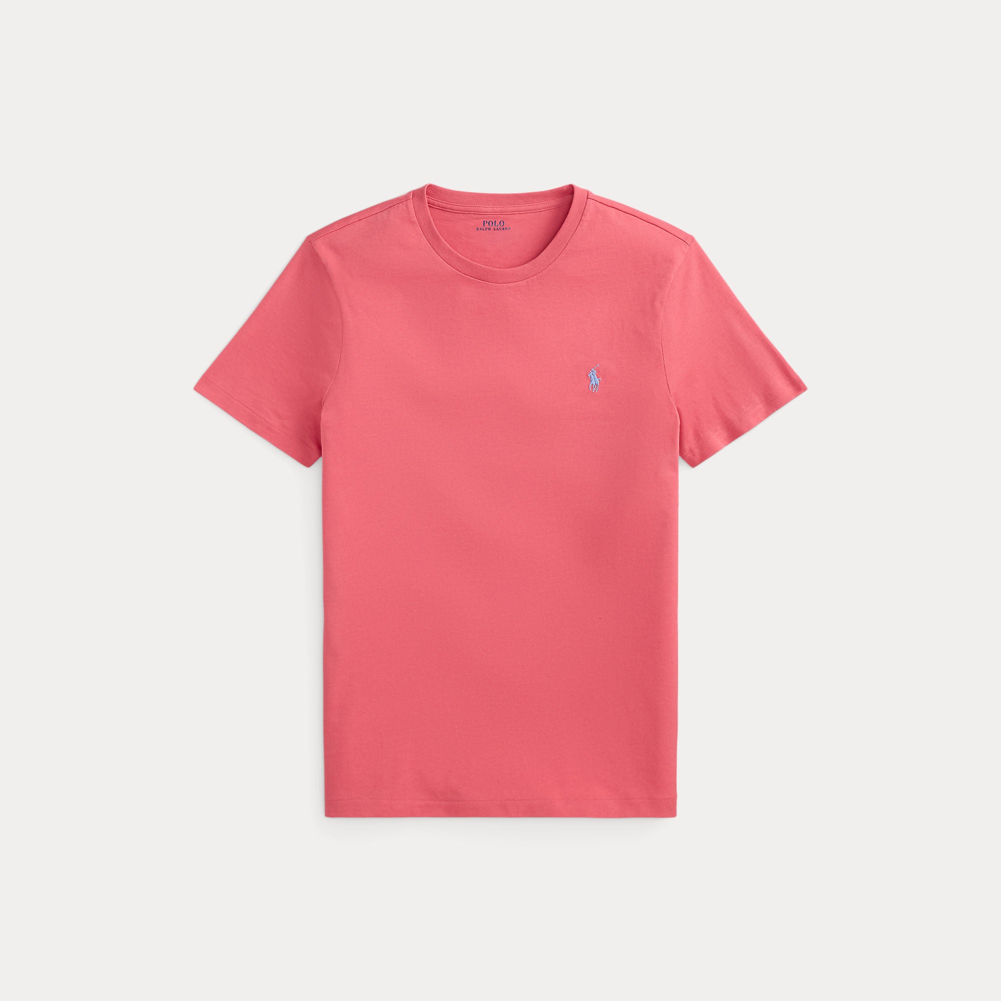 Custom Slim Fit Jersey Crewneck T-Shirt - BoUvy