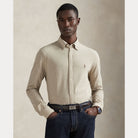 Featherweight Mesh Shirt Button-Down - BoUvy