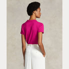 Slim Fit Stretch Polo Shirt - BoUvy