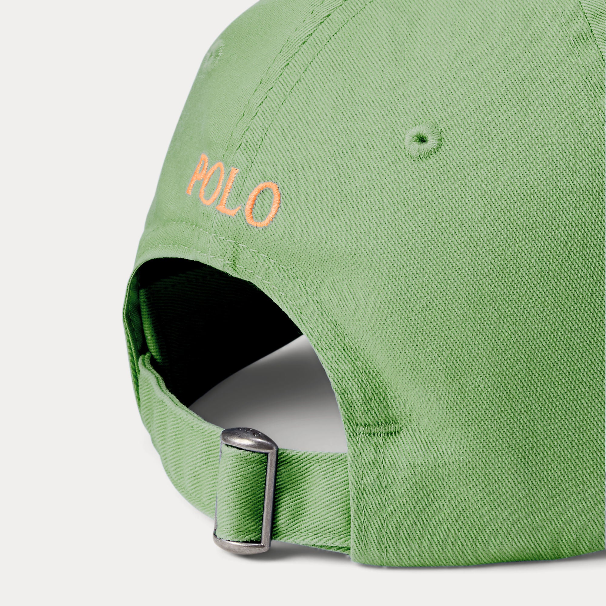 The Iconic Cotton Chino Ball Cap - BoUvy