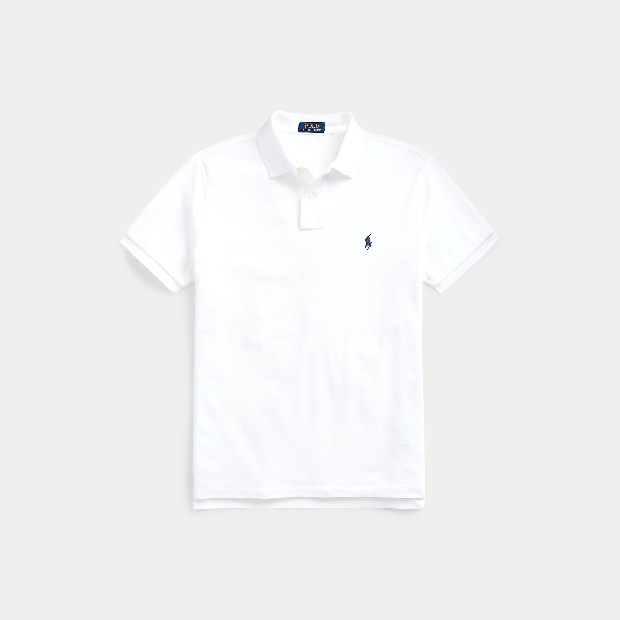 The Iconic Mesh Polo Shirt - BoUvy