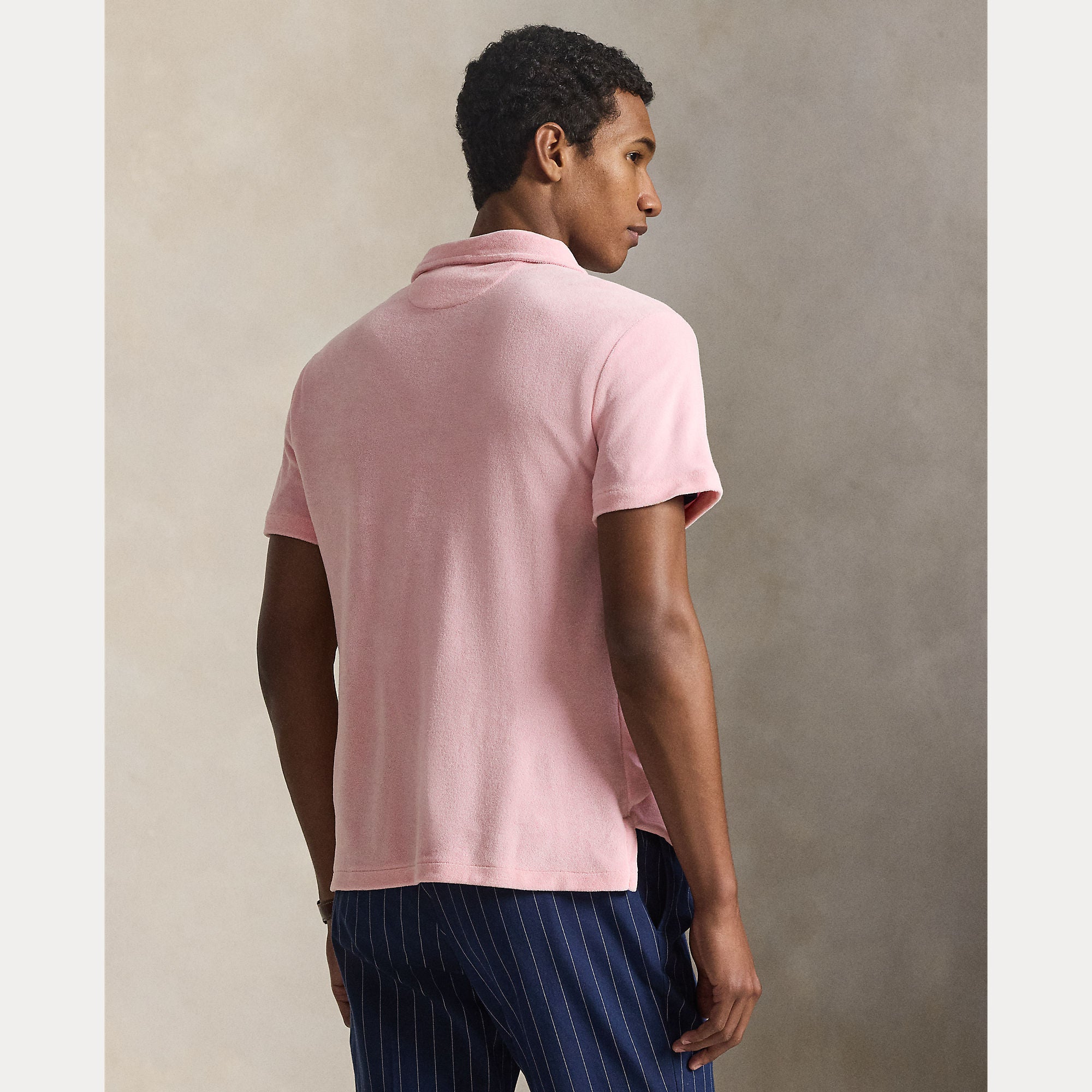 Terry Polo Shirt - BoUvy