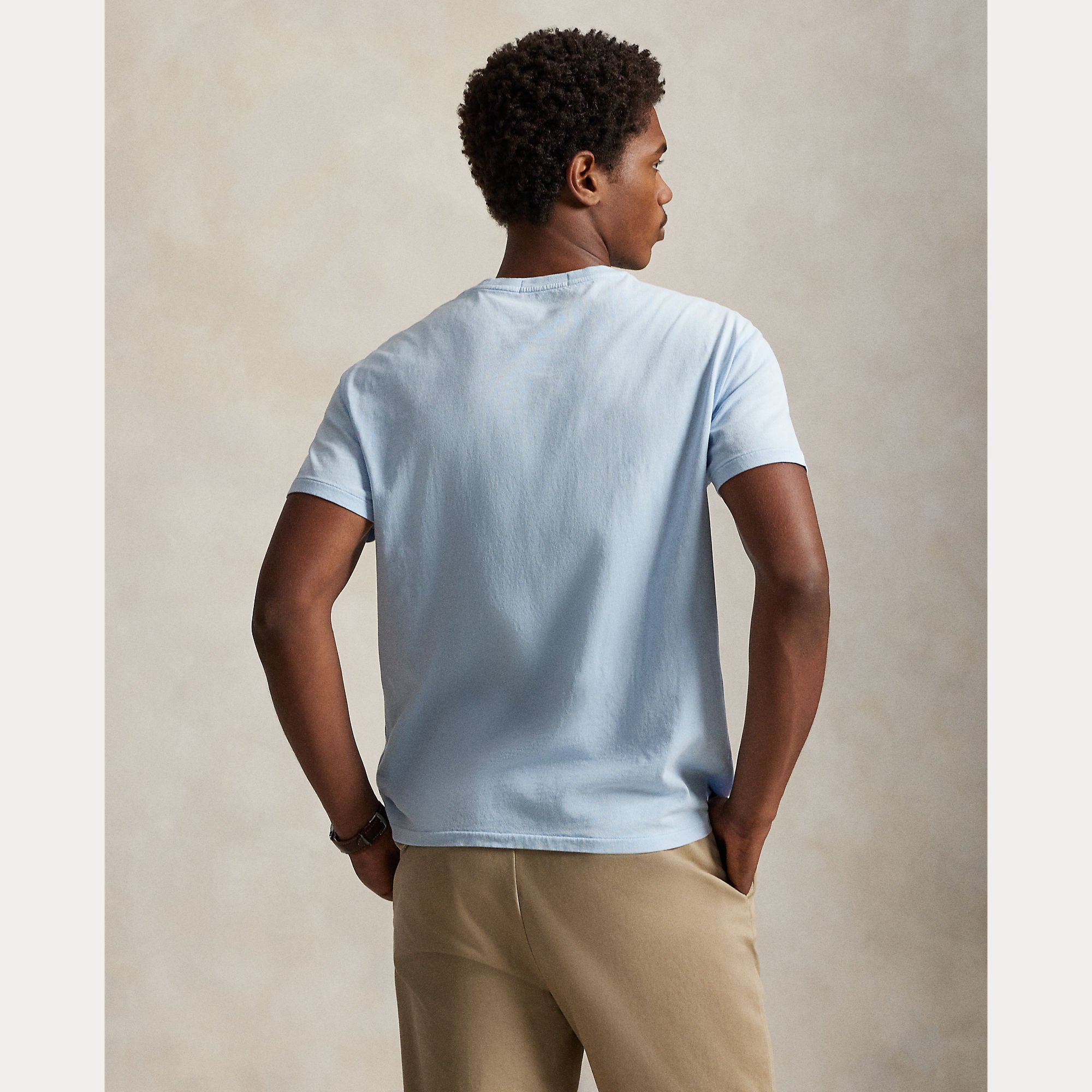 The Ralph Logo T-Shirt - BoUvy