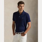 Custom Slim Fit Soft Cotton Polo Shirt - BoUvy