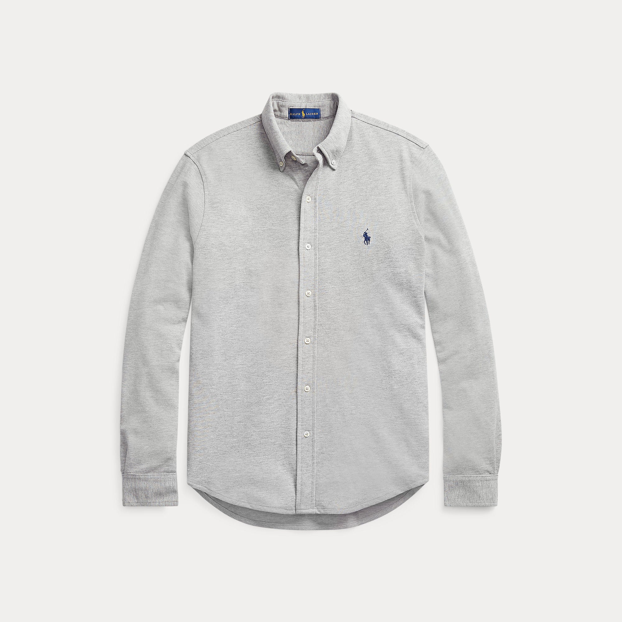 Featherweight Mesh Shirt Button-Down - BoUvy