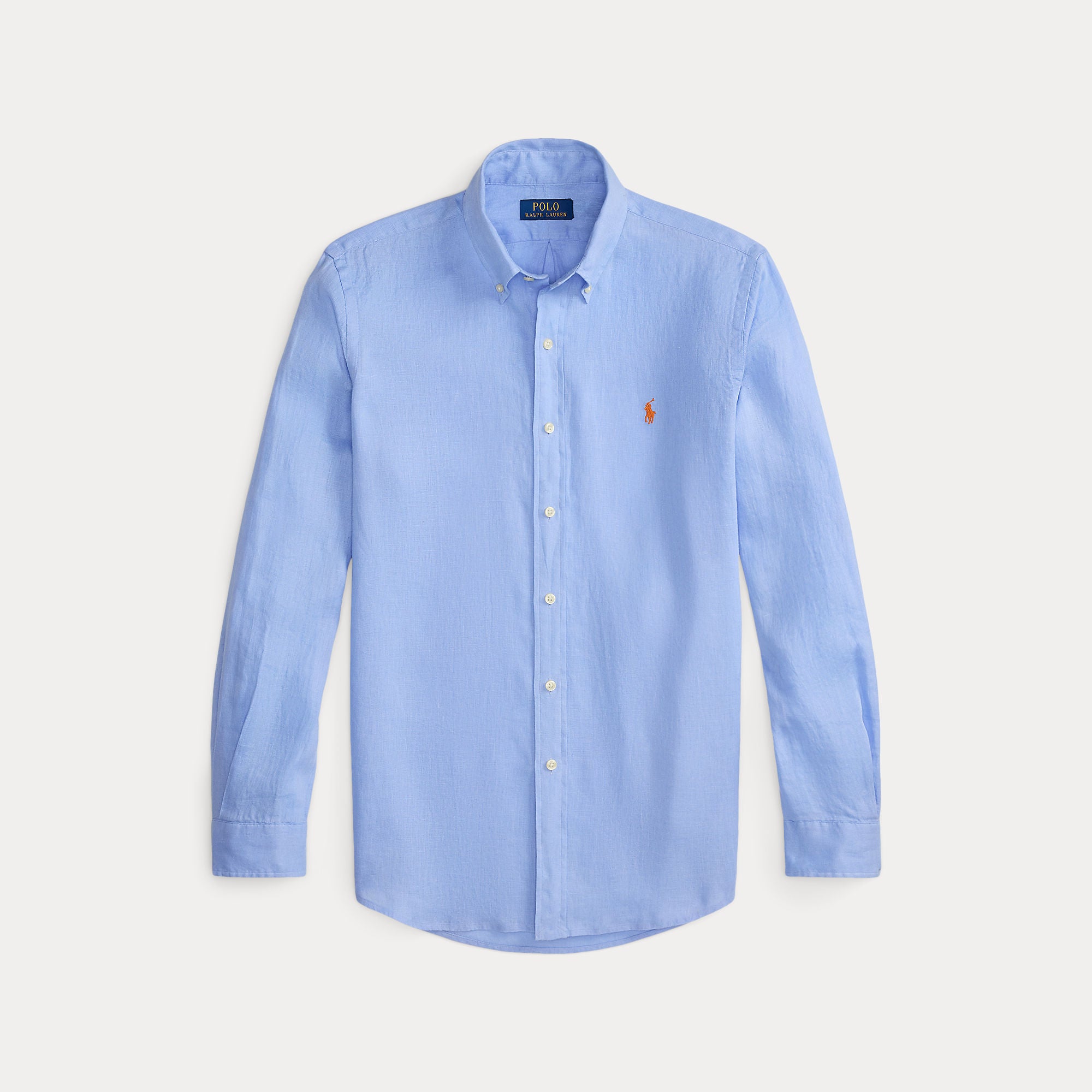 Custom Fit Linen Shirt - BoUvy