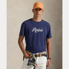The Ralph Logo T-Shirt - BoUvy