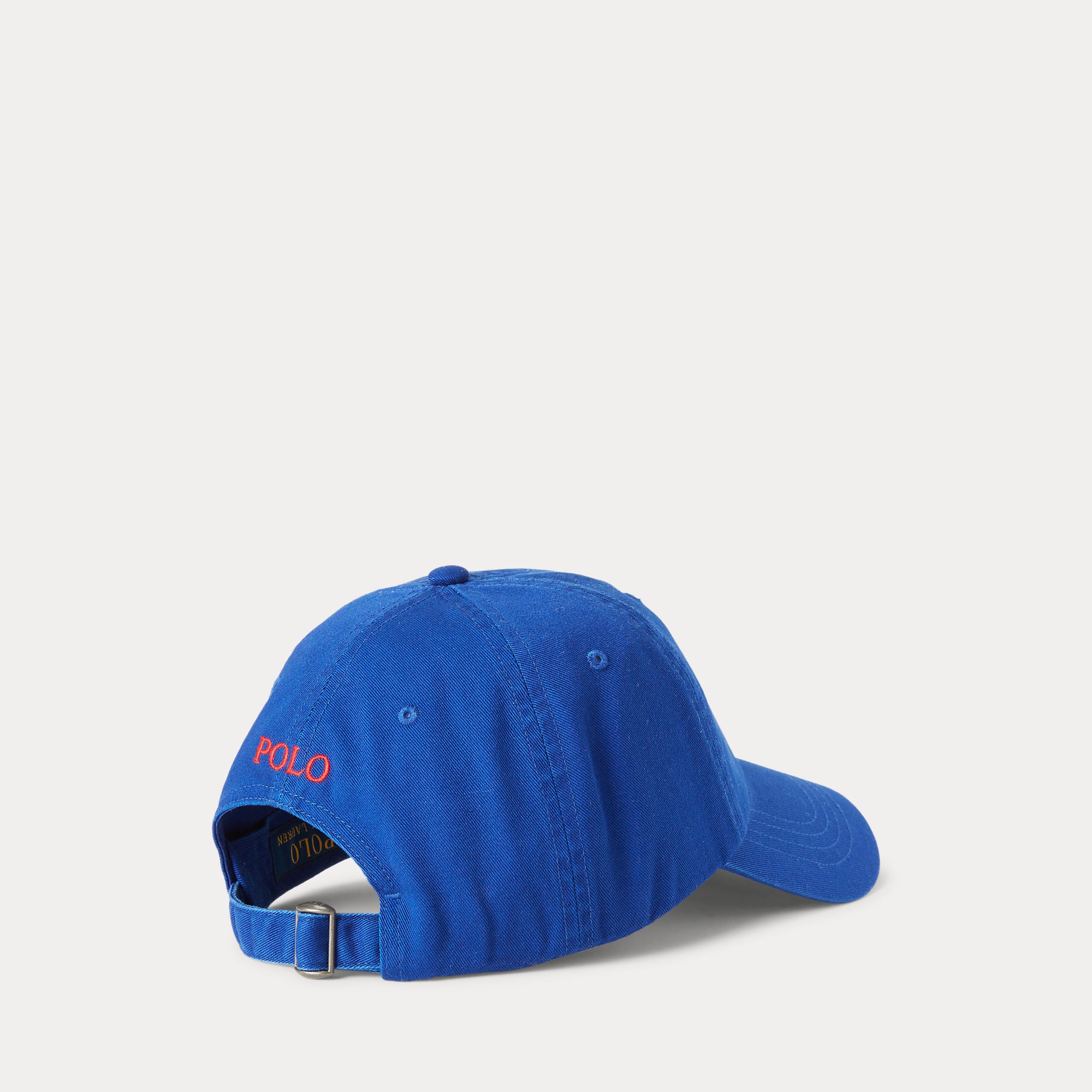 The Iconic Cotton Chino Ball Cap - BoUvy