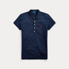 Slim Fit Stretch Polo Shirt - BoUvy