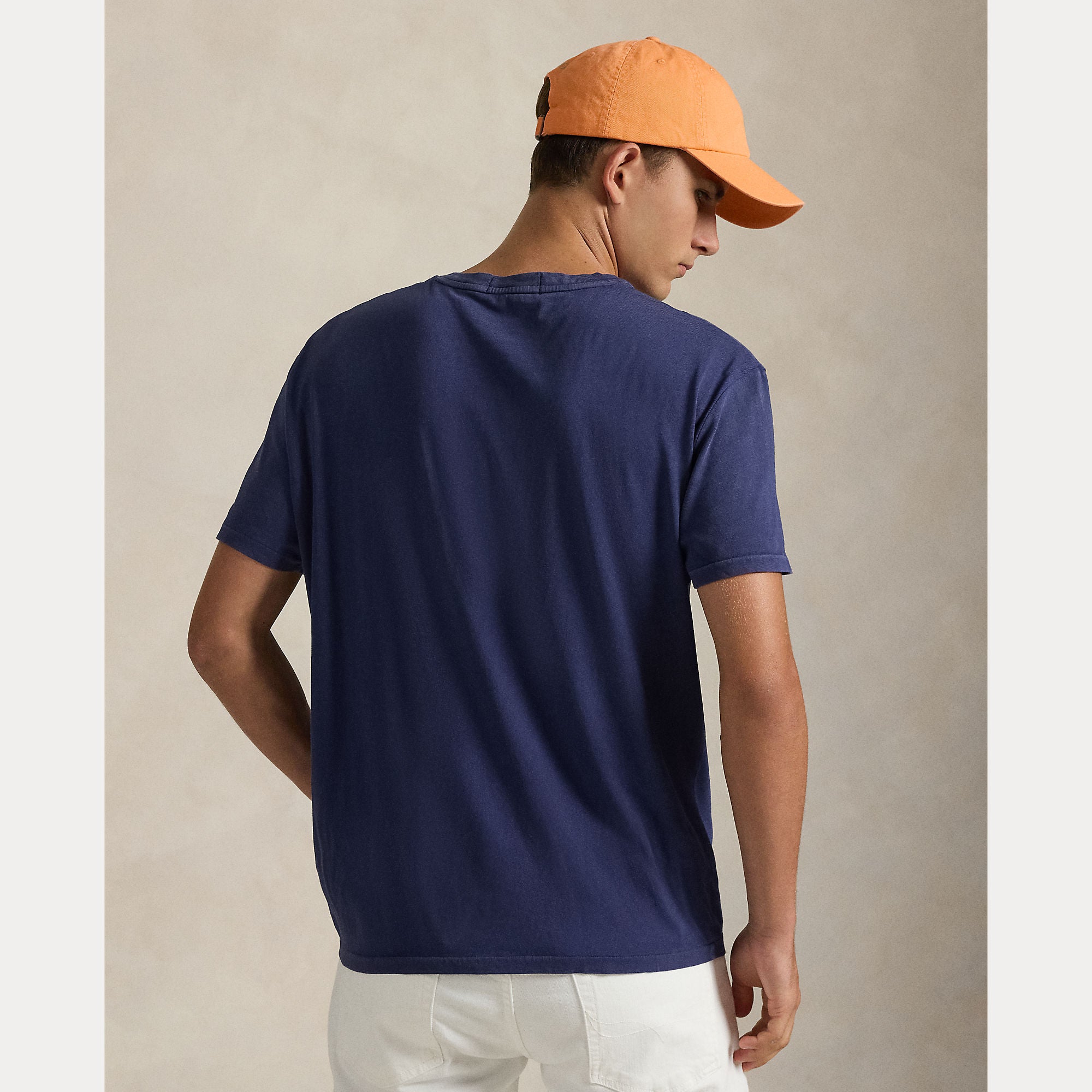 The Ralph Logo T-Shirt - BoUvy