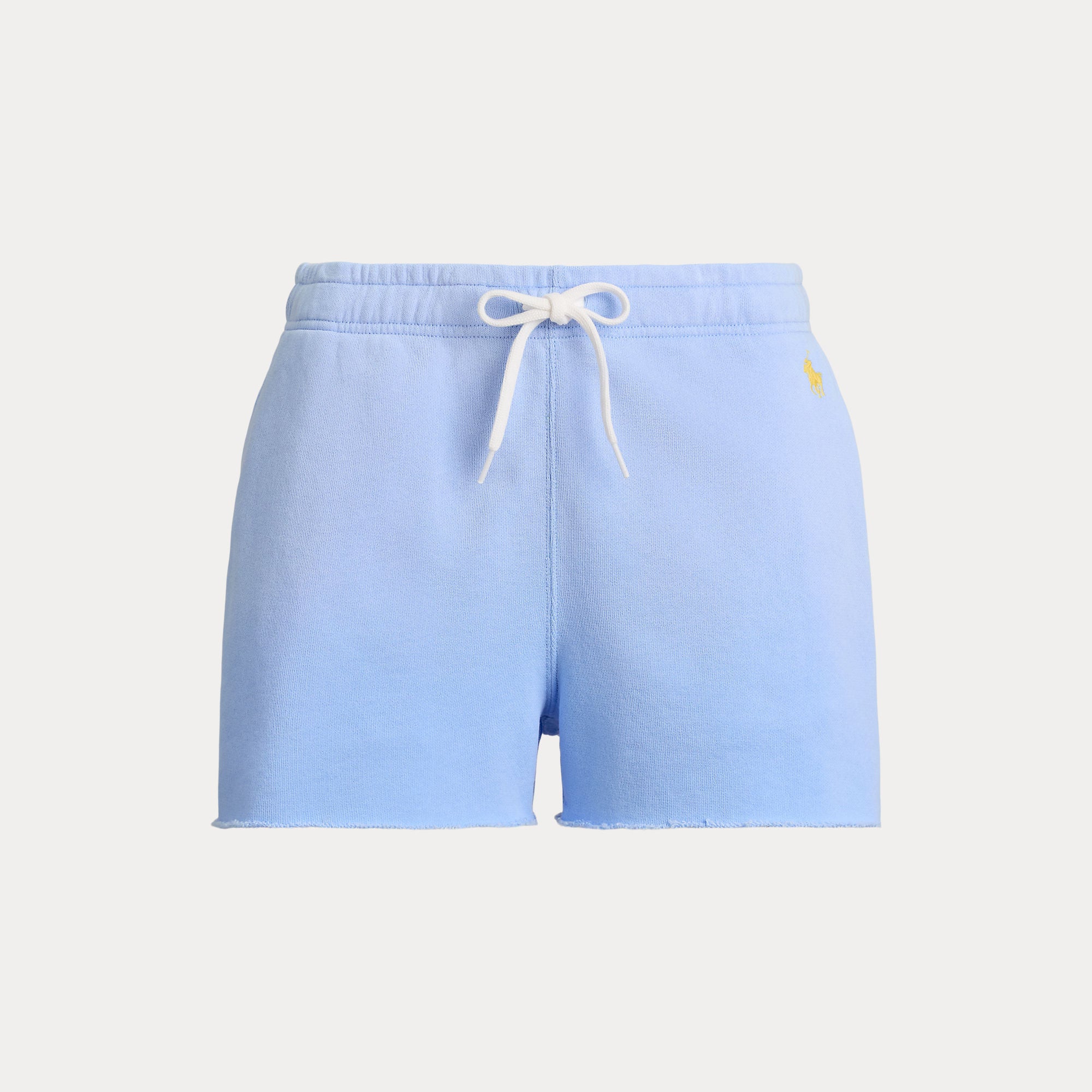Lightweight Fleece Drawstring Short - BoUvy