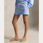 Lightweight Fleece Drawstring Short - BoUvy