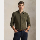 Featherweight Mesh Shirt Button-Down - BoUvy