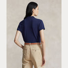 Slim Fit Stretch Polo Shirt - BoUvy
