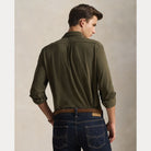 Featherweight Mesh Shirt Button-Down - BoUvy