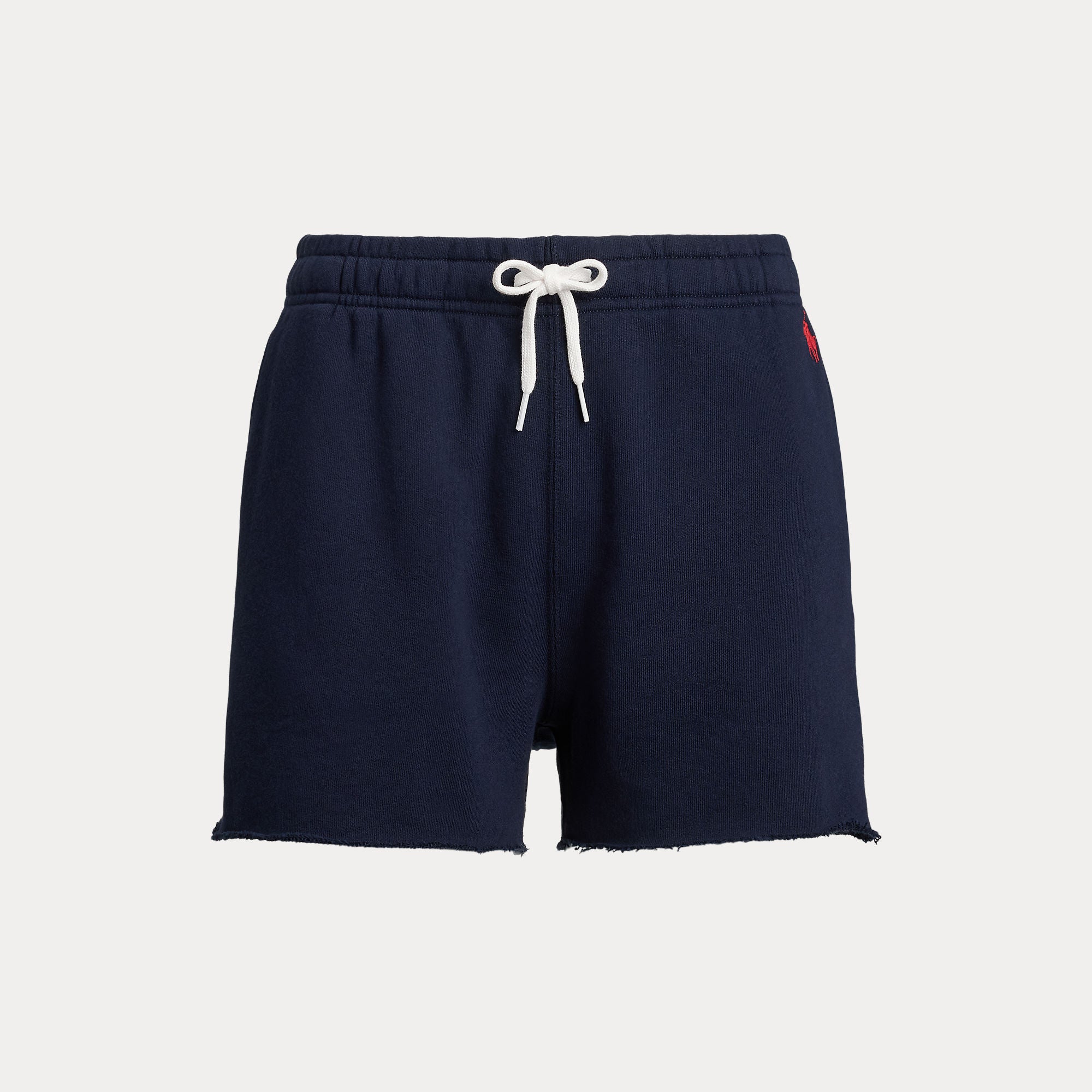 Lightweight Fleece Drawstring Short - BoUvy
