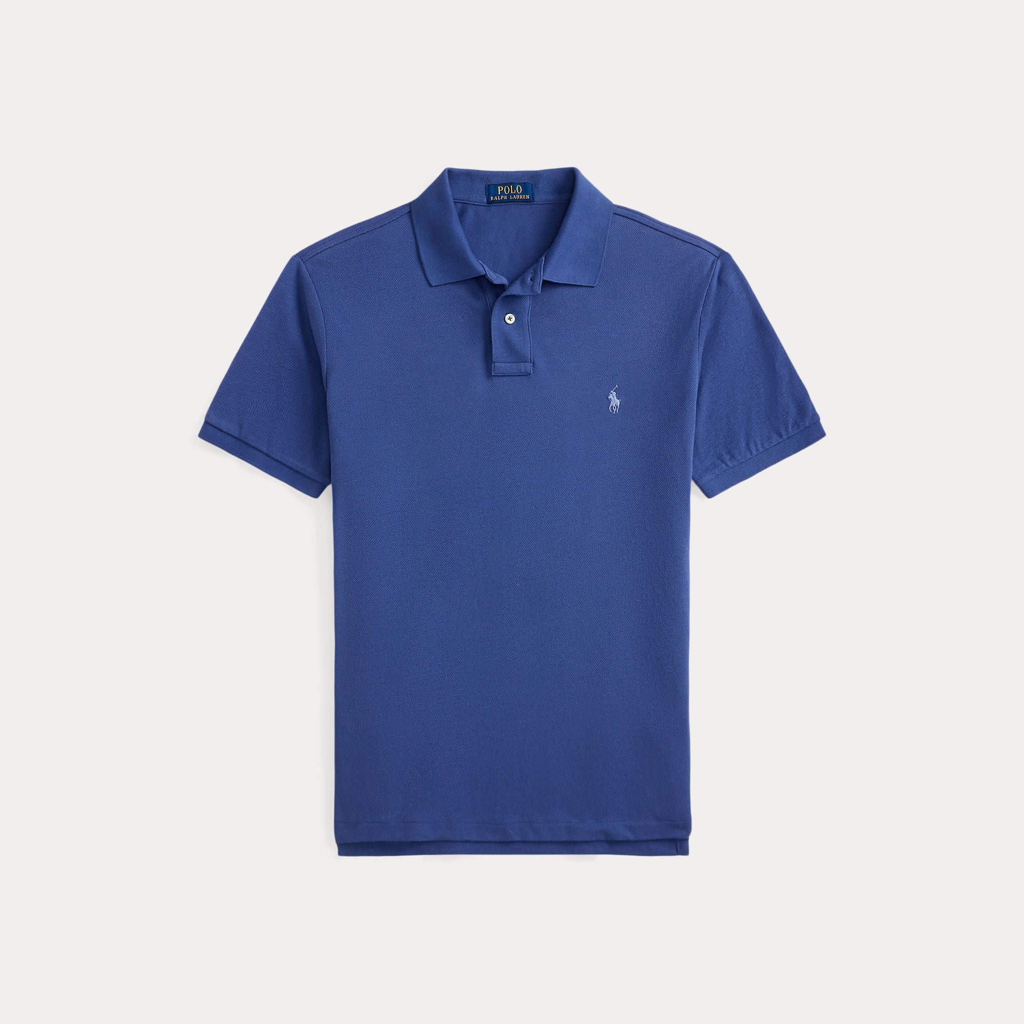 The Iconic Mesh Polo Shirt - BoUvy
