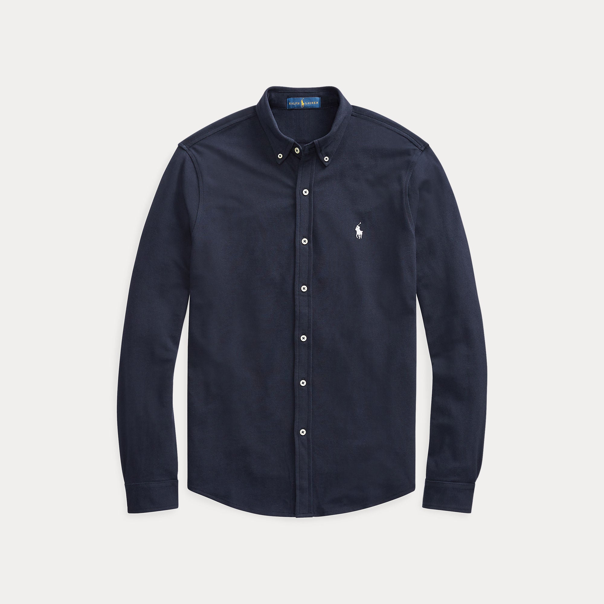 Featherweight Mesh Shirt Button-Down - BoUvy