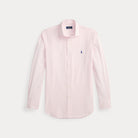 CUSTOM FIT PLAID STRETCH POPLIN SHIRT - BoUvy