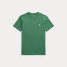 Custom Slim Fit Jersey Crewneck T-Shirt - BoUvy