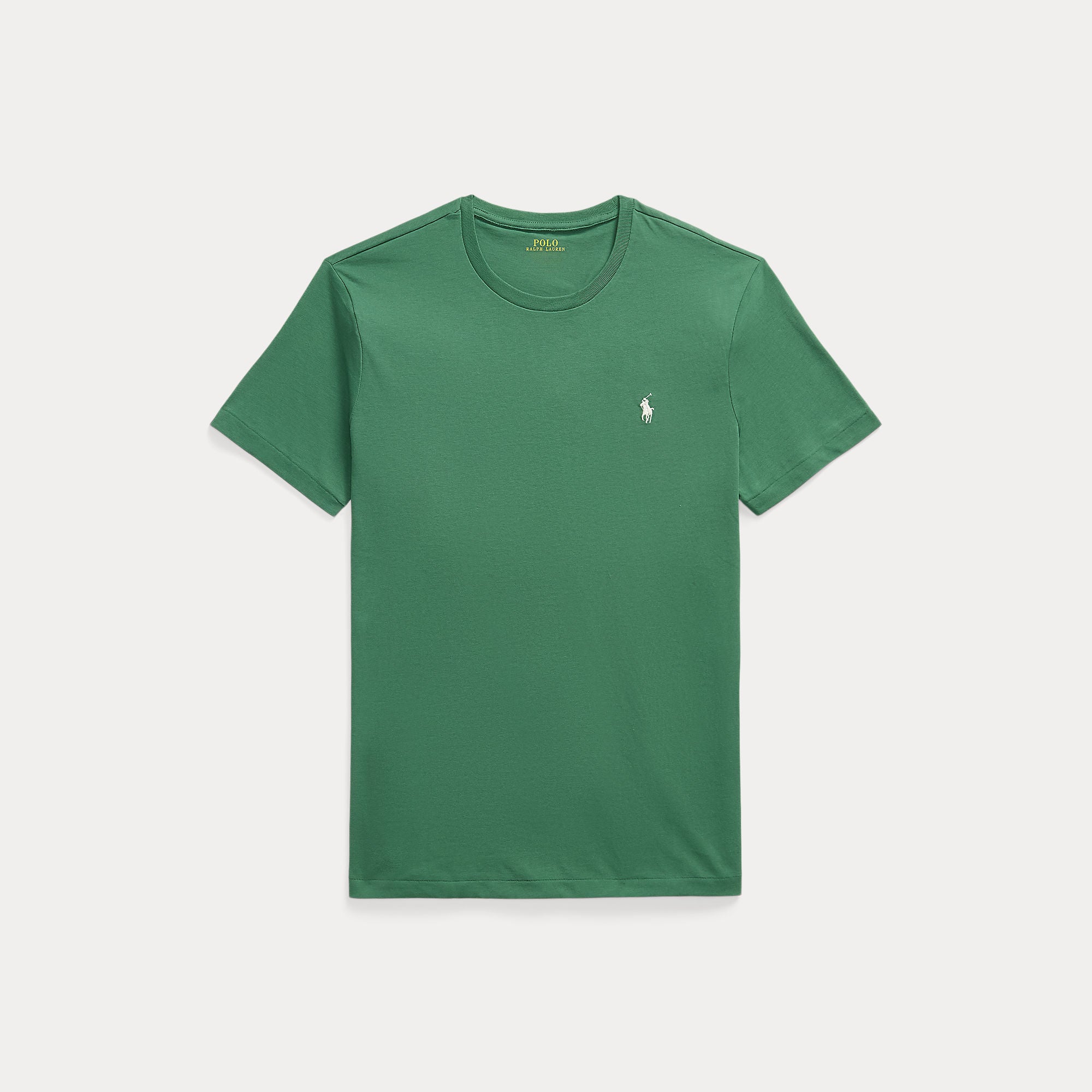 Custom Slim Fit Jersey Crewneck T-Shirt - BoUvy