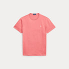 Classic Fit Jersey Crewneck T-Shirt - BoUvy