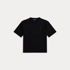 Relaxed Fit Jersey Crewneck T-Shirt - BoUvy