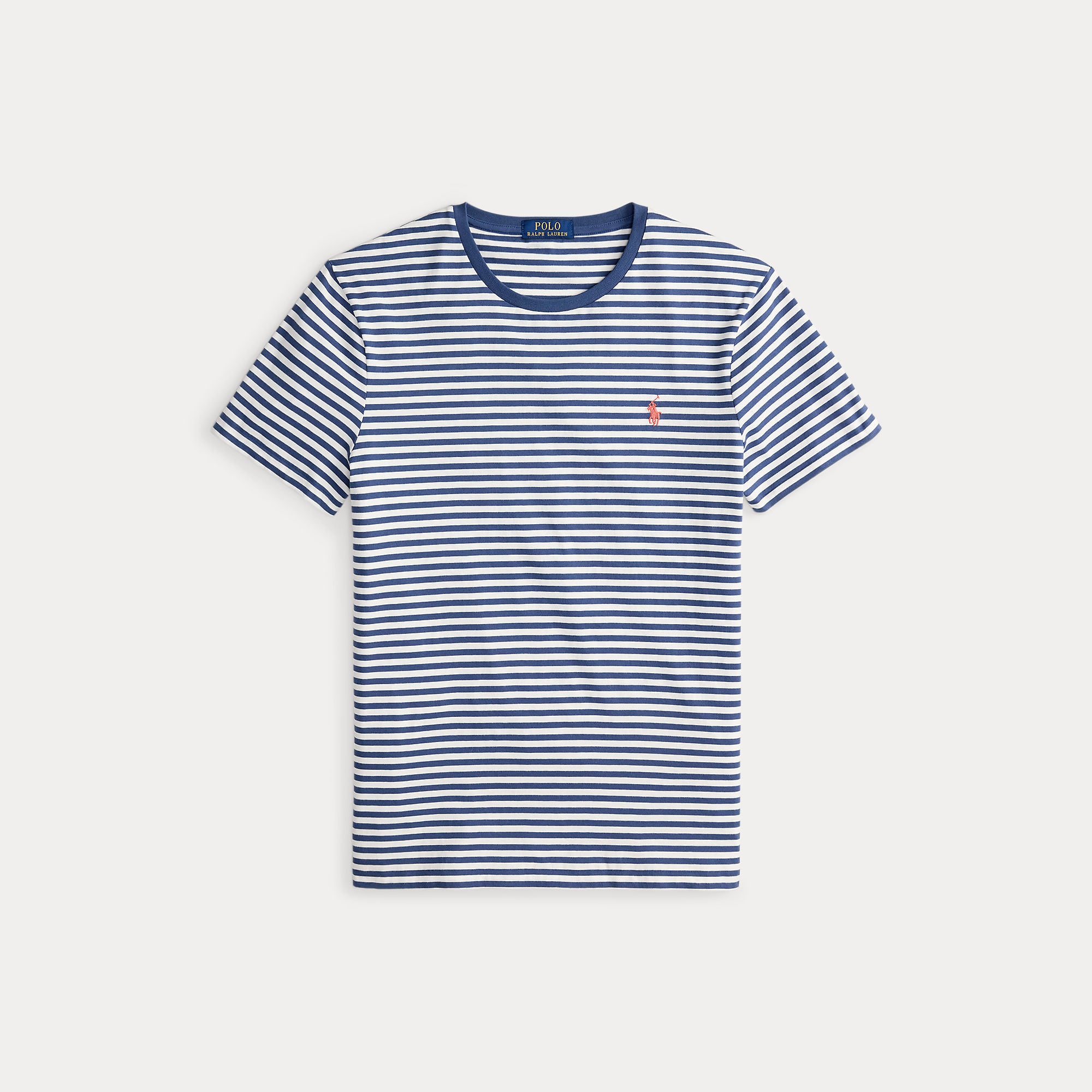 Striped Jersey T-Shirt - BoUvy