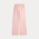 Drawstring Fleece Wide-Leg Sweatpant - BoUvy