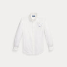 Custom Fit Featherweight Twill Shirt - BoUvy