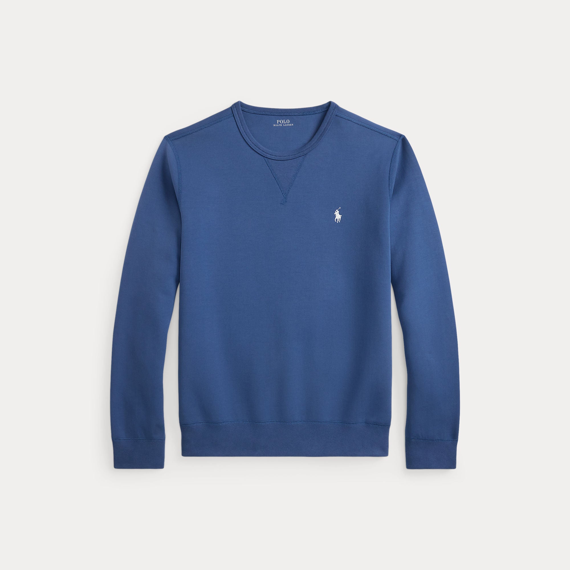 Double-Knit Sweatshirt - BoUvy