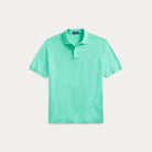 Slim Fit Mesh Polo Shirt - BoUvy