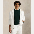 Double-Knit Full-Zip Hoodie - BoUvy