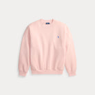 Oversize Fleece Crewneck - BoUvy