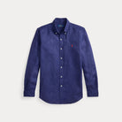 Custom Fit Linen Shirt - BoUvy
