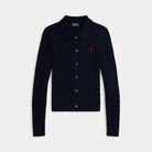 Cable-Knit Cotton Cardigan - BoUvy